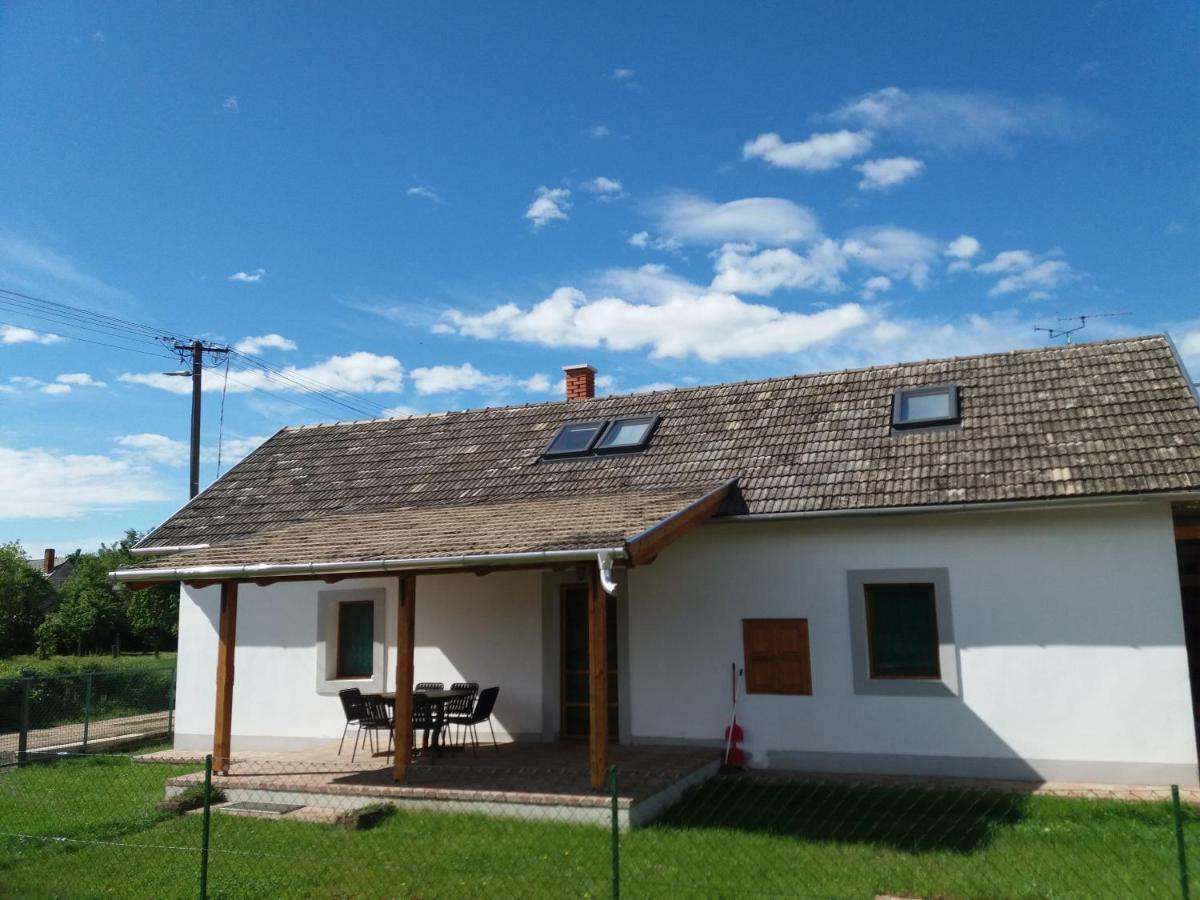 Gasthaus Orban Vendeghaz Kovagoors Exterior foto