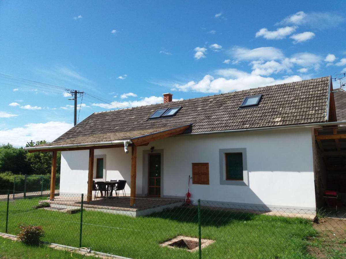 Gasthaus Orban Vendeghaz Kovagoors Exterior foto